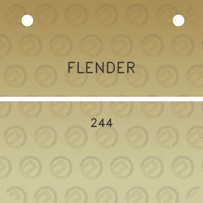 flender-244