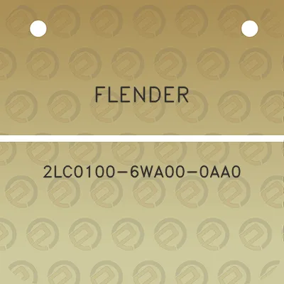 flender-2lc0100-6wa00-0aa0