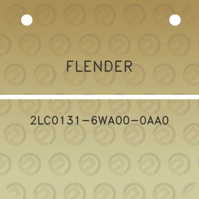 flender-2lc0131-6wa00-0aa0