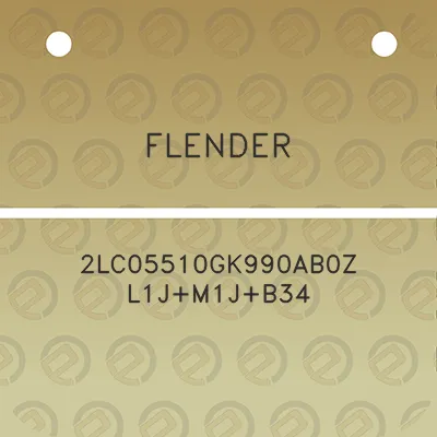 flender-2lc05510gk990ab0z-l1jm1jb34