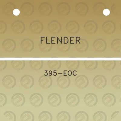 flender-395-eoc