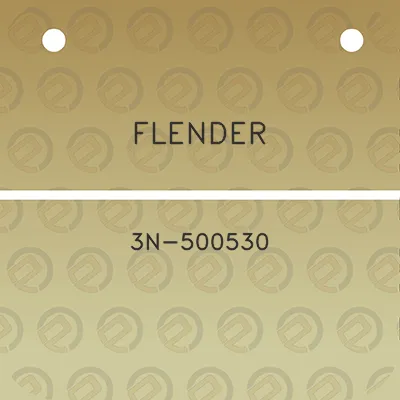 flender-3n-500530