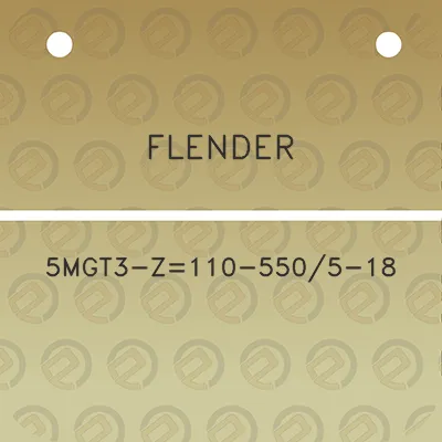 flender-5mgt3-z110-5505-18