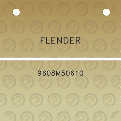 flender-9608m50610