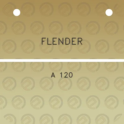 flender-a-120