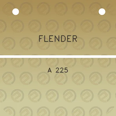 flender-a-225