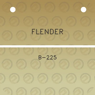 flender-b-225