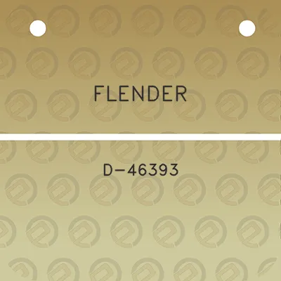 flender-d-46393