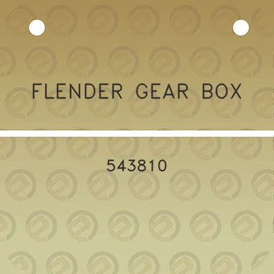 flender-gear-box-543810