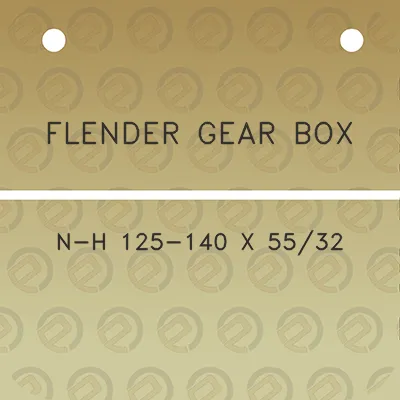 flender-gear-box-n-h-125-140-x-5532