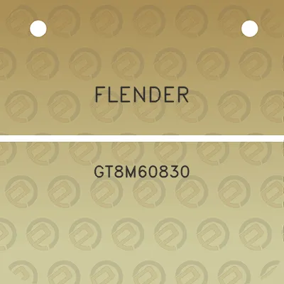 flender-gt8m60830