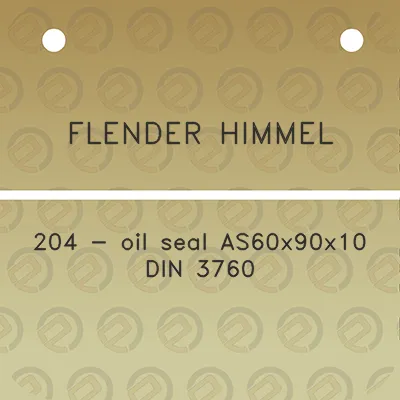 flender-himmel-204-oil-seal-as60x90x10-din-3760