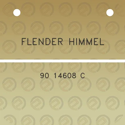 flender-himmel-90-14608-c