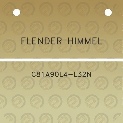 flender-himmel-c81a90l4-l32n