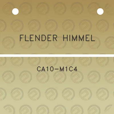 flender-himmel-ca10-m1c4