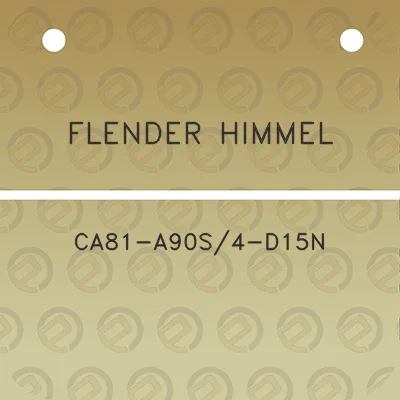 flender-himmel-ca81-a90s4-d15n