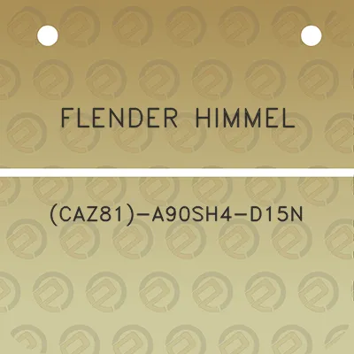 flender-himmel-caz81-a90sh4-d15n