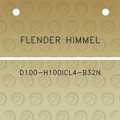 flender-himmel-d100-h100icl4-b32n