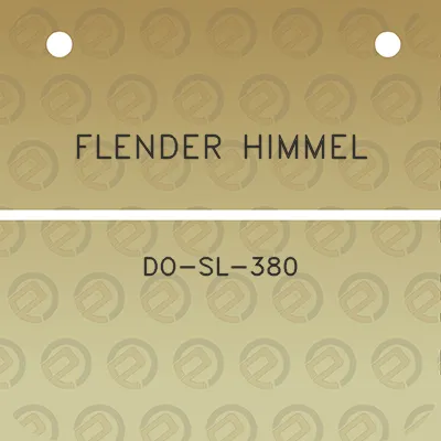 flender-himmel-do-sl-380