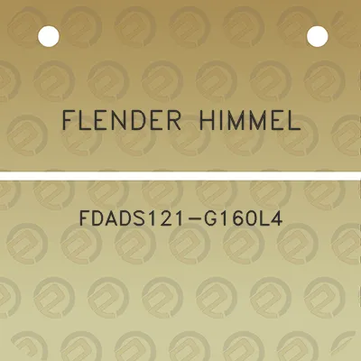 flender-himmel-fdads121-g160l4