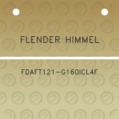 flender-himmel-fdaft121-g160icl4f