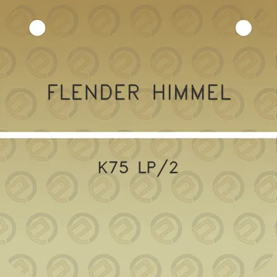 flender-himmel-k75-lp2