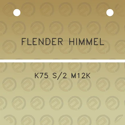 flender-himmel-k75-s2-m12k