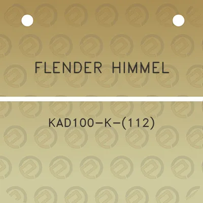 flender-himmel-kad100-k-112