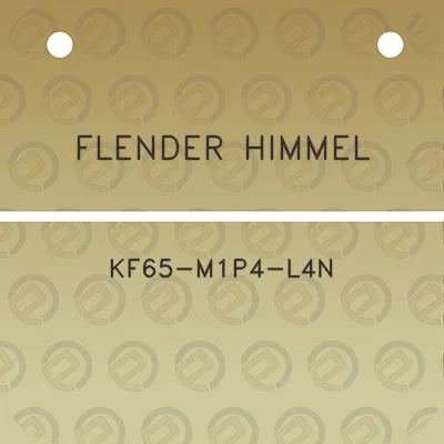 flender-himmel-kf65-m1p4-l4n