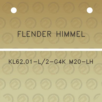 flender-himmel-kl6201-l2-g4k-m20-lh