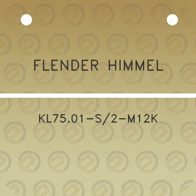 flender-himmel-kl7501-s2-m12k