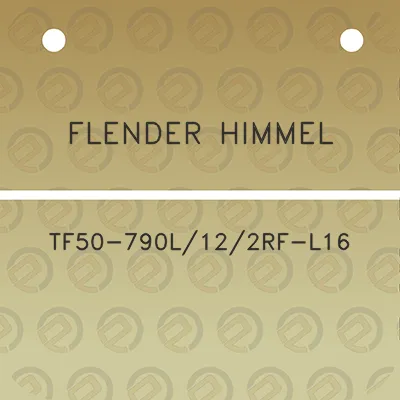 flender-himmel-tf50-790l122rf-l16