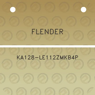 flender-ka128-le112zmkb4p