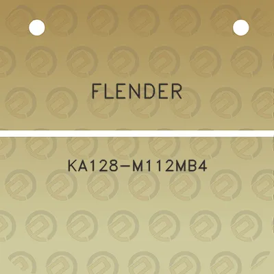 flender-ka128-m112mb4