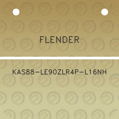 flender-kas88-le90zlr4p-l16nh