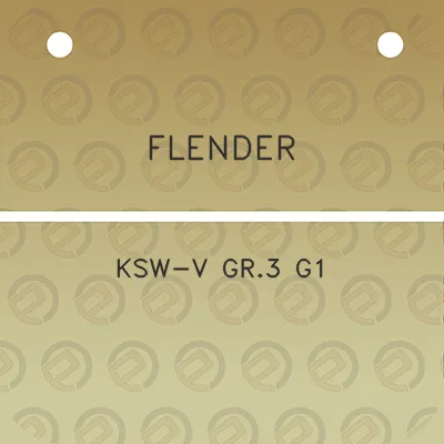 flender-ksw-v-gr3-g1