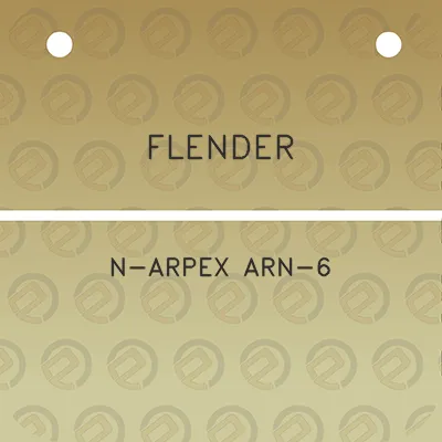 flender-n-arpex-arn-6