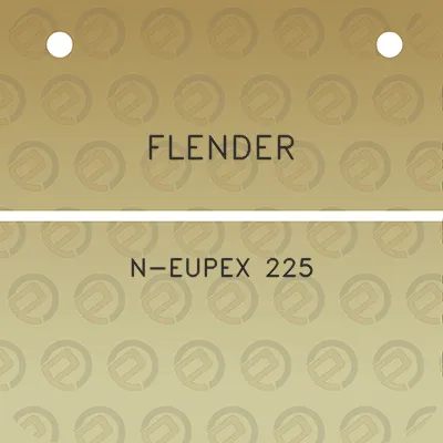 flender-n-eupex-225