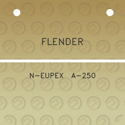 flender-n-eupex-a-250