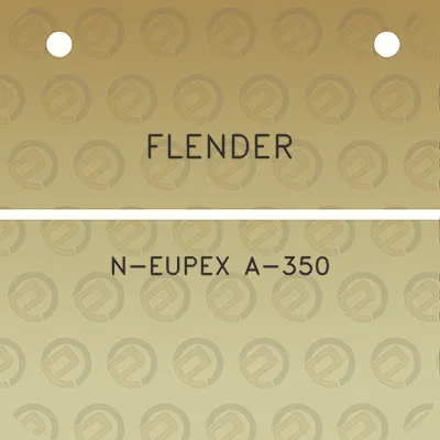 flender-n-eupex-a-350