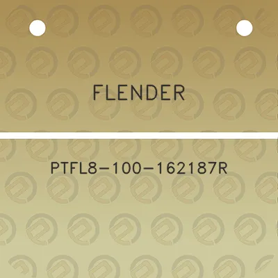 flender-ptfl8-100-162187r