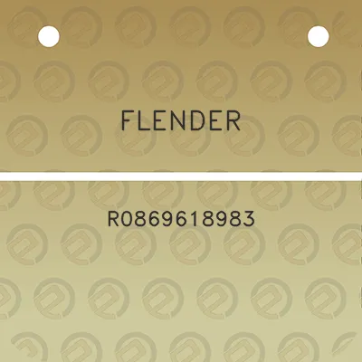 flender-r0869618983