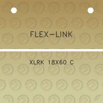 flex-link-xlrk-18x60-c