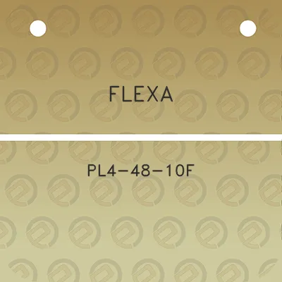 flexa-pl4-48-10f