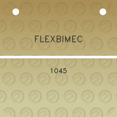 flexbimec-1045