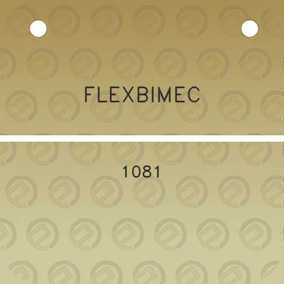 flexbimec-1081