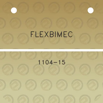 flexbimec-1104-15