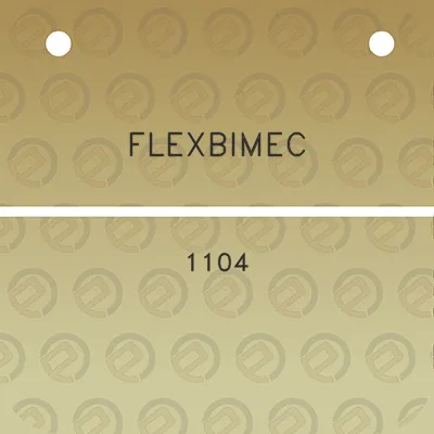 flexbimec-1104