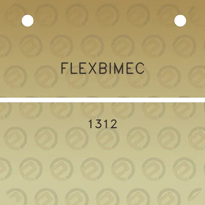 flexbimec-1312