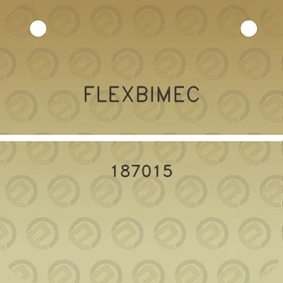 flexbimec-187015